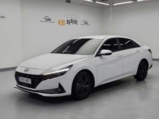 현대 아반떼 아반떼 (CN7) 1.6 모던