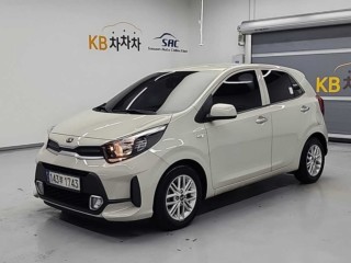 기아 모닝 모닝 어반 프레스티지