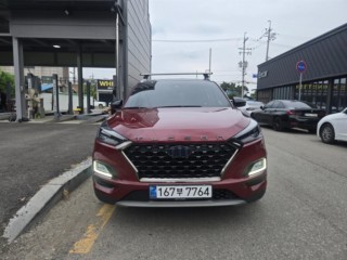 현대 투싼 올뉴투싼 디젤 1.6 2WD 프리미엄