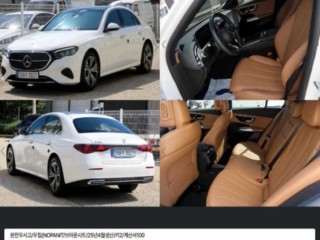 벤츠 E 클래스 E-클래스 W214 E200 아방가르드