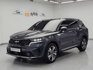 기아 쏘렌토 쏘렌토 4세대(MQ4)하이브리드 HEV 1.6 2WD 시그니처