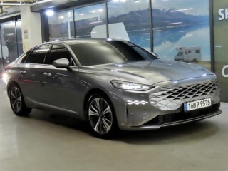 기아 K8 2.5 2WD 시그니처