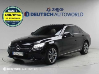 벤츠 C 클래스 C클래스 W205 C220 d 4MATIC 아방가르드