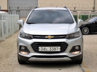 쉐보레 트랙스 더뉴트랙스 가솔린 1.4 LT 디럭스