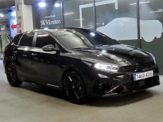 기아 더뉴 K3 2세대 1.6 가솔린 터보 GT 5도어 시그니처  차량