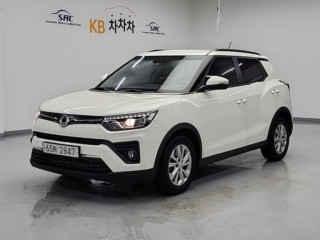 KG모빌리티(쌍용) 티볼리 베리 뉴 티볼리 2WD 가솔린 1.5 V3