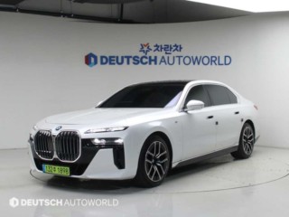 BMW 7시리즈 7시리즈 (G70) 740d xDrive M 스포츠