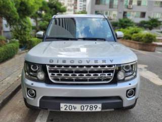 랜드로버 디스커버리 디스커버리4 3.0 SDV6 HSE