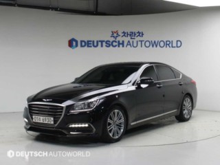 제네시스 G80 2.2D AWD 럭셔리