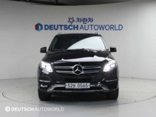벤츠 GLE 클래스 GLE 클래스 W166 GLE 250 d 4MATIC