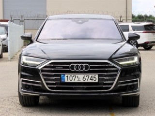 아우디 A8 A8 (D5) 60 TFSI 콰트로 LWB