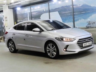 현대 아반떼 아반떼 AD 1.6 GDI 밸류 플러스