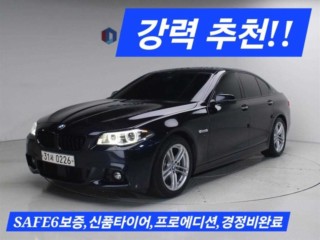 BMW 5시리즈 5시리즈 (F10) 528i M 에어로다이나믹 스페셜 에디션