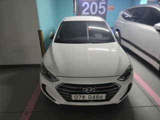 현대 아반떼 아반떼 AD 1.6 GDI 모던