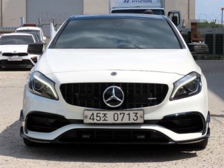 벤츠 A 클래스 A클래스 W176 A45 AMG 4MATIC