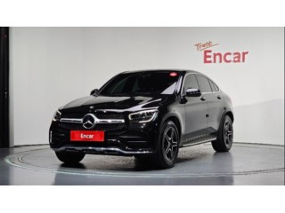 벤츠 GLC 클래스 GLC클래스 X253 GLC 300 4MATIC 쿠페