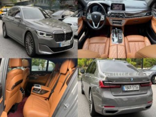 BMW 7시리즈 7시리즈 (G11) 730d xDrive 디자인 퓨어 엑설런스