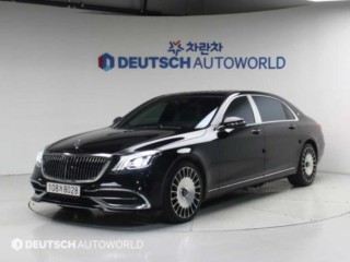 벤츠 S 클래스 S클래스-W222 마이바흐 S 500 4MATIC