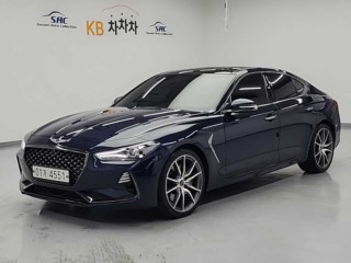 제네시스 G70 2.0T 스포츠 패키지
