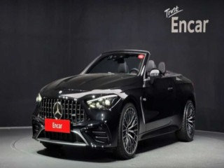 벤츠 CLE 클래스 CLE 53 AMG 4MATIC+ 카브리올레