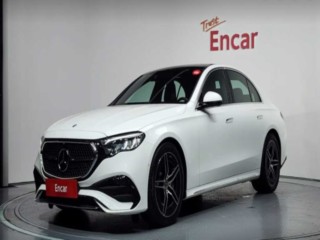 벤츠 E 클래스 E-클래스 W214 E200 AMG 라인