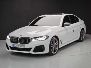 BMW 5시리즈 5시리즈 (G30) M550i xDrive