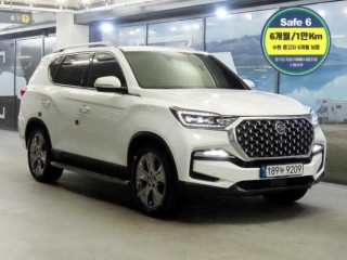 KG모빌리티(쌍용) 렉스턴 올 뉴 렉스턴 (Y450) 디젤 2.2 4WD 마스터