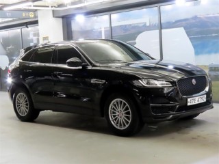 재규어 F-PACE 20d 프레스티지