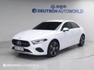 벤츠 A 클래스 A클래스 W177 A220 세단