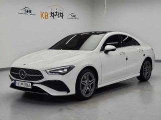 벤츠 CLA 클래스 CLA클래스 C118 CLA 250 4MATIC