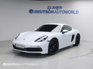 포르쉐 718 718 카이맨 2.0