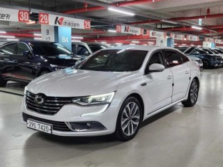 르노코리아(삼성) SM6 LPG 2.0 LPe RE(장애인용)