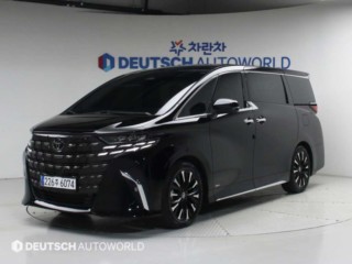 토요타 알파드 알파드 4세대 2.5 HEV AWD