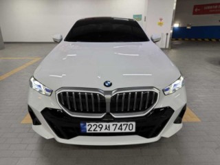 BMW 5시리즈 5시리즈 (G60) 520i M 스포츠