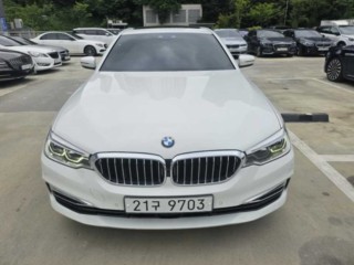 BMW 5시리즈 5시리즈 (G30) 520d 럭셔리 스페셜 에디션