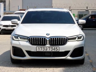 BMW 5시리즈 5시리즈 (G30) 530e M 스포츠