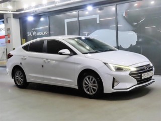 현대 아반떼 더 뉴 아반떼 AD 1.6 스마트