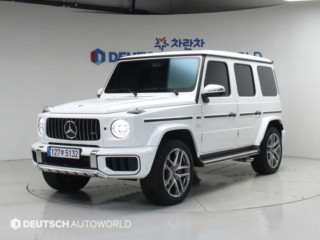 벤츠 G 클래스(G 바겐) G클래스 W465 AMG G63
