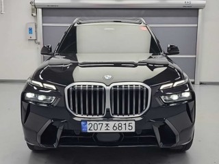 BMW X7 X7 (G07) xDrive 40d M 스포츠