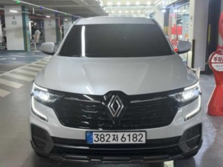 르노코리아(삼성) QM6 더뉴QM6 2.0 LPe LE 2WD