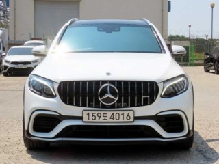 벤츠 GLC 클래스 GLC클래스 X253 AMG GLC 63 4MATIC+
