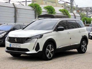 푸조 5008 5008 2세대 1.2 Pure Tech GT