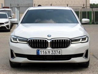 BMW 5시리즈 5시리즈 (G30) 530i 럭셔리