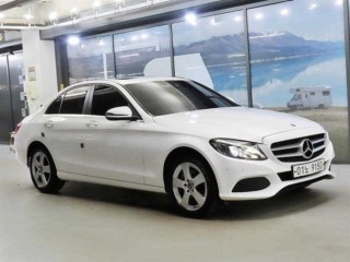 벤츠 C 클래스 C클래스 W205 C200