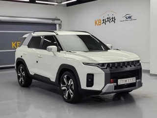 KG모빌리티(쌍용) 토레스 더 뉴 토레스 하이브리드 T7 2WD