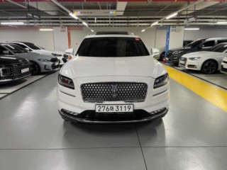 링컨 노틸러스 2.7 202 AWD