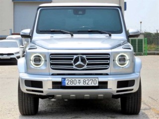 벤츠 G 클래스(G 바겐) G클래스 W463b G400 d