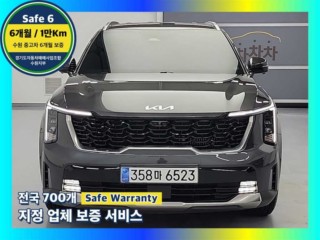 기아 쏘렌토 더 뉴 쏘렌토 4세대 하이브리드 1.6T 2WD 노블레스