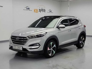 현대 투싼 올뉴투싼 디젤 2.0 2WD 프리미엄