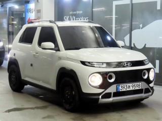 현대 캐스퍼 1.0 가솔린 터보 디 에센셜